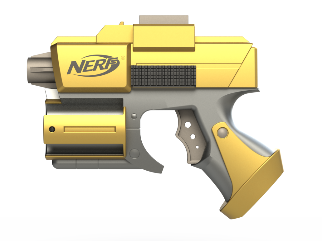 darts clipart gun nerf