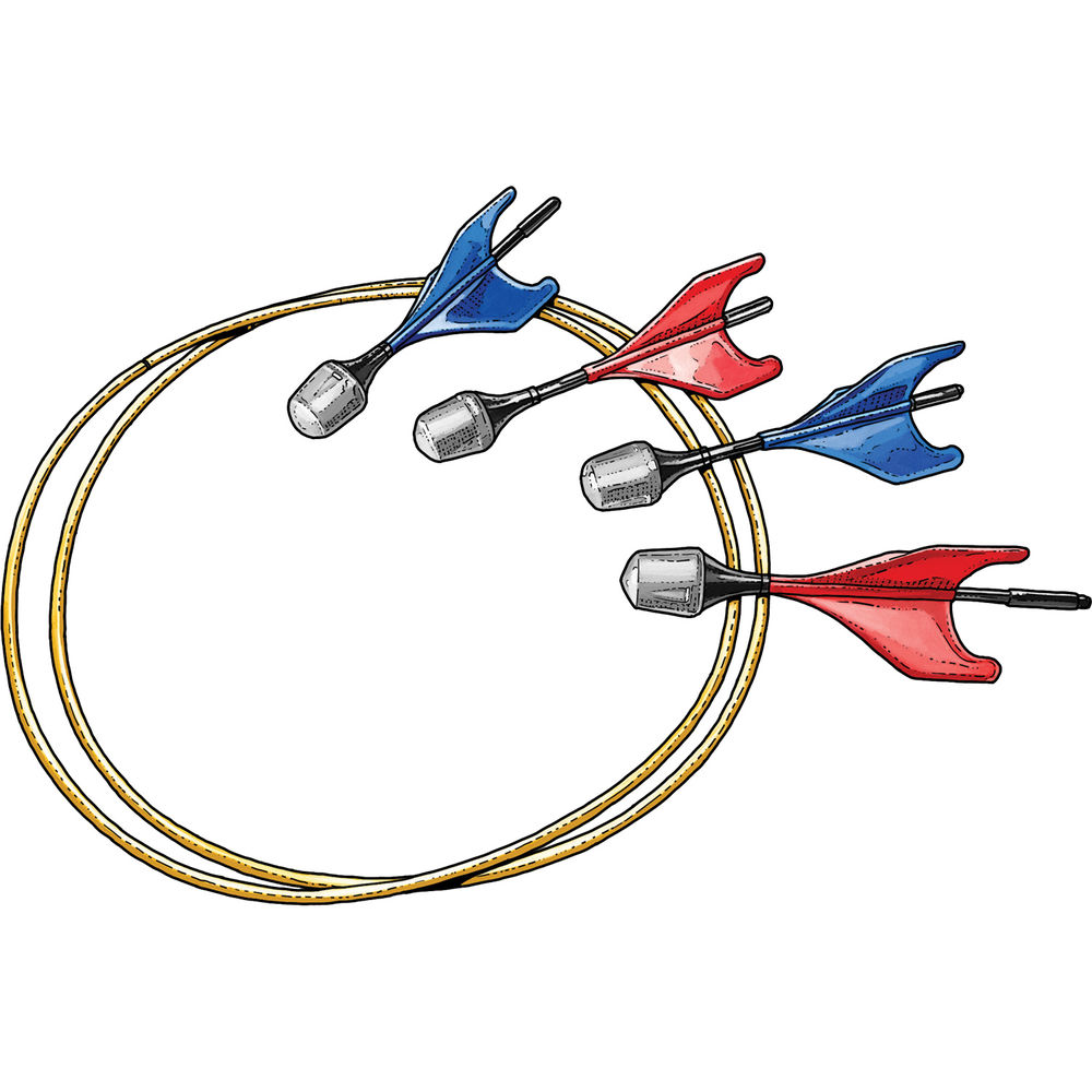 Darts . Dart clipart lawn dart