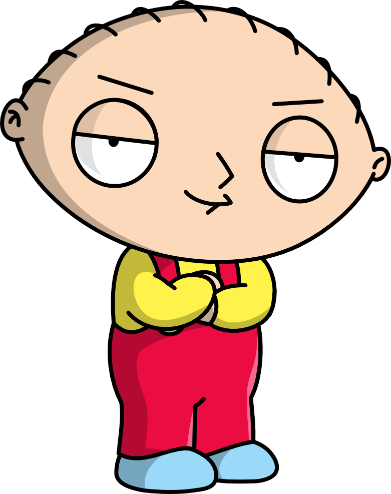 Mad clipart indignation. Stewie griffin by mighty