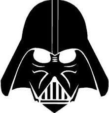 darth vader clipart foot