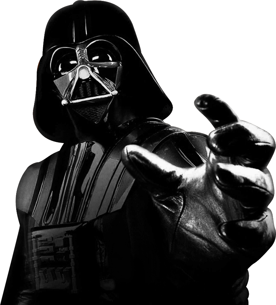 Darth vader clipart full figure. Png star wars pinterest