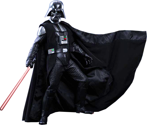 Darth vader clipart full figure. Png images free download