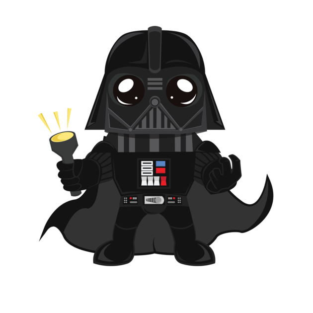 Darth Vader Full Body - Carinewbi