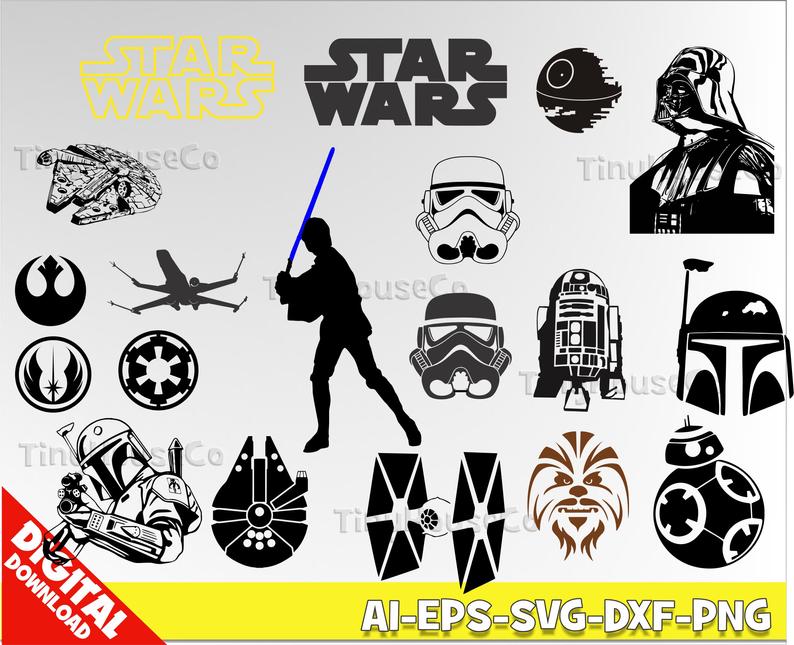 Darth vader clipart half. Star wars svg png