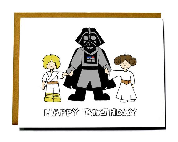darth vader clipart happy