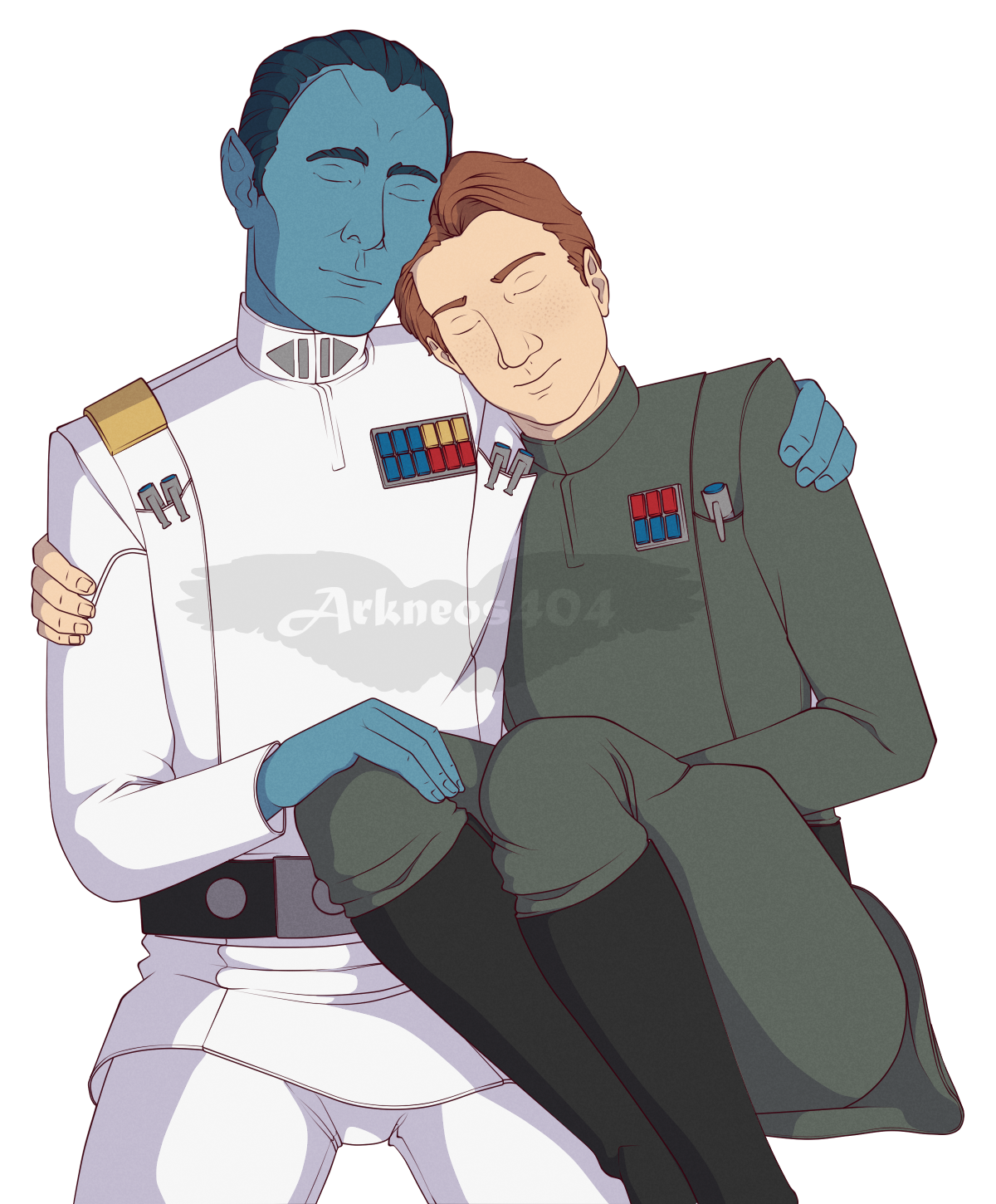 pilot clipart admiral