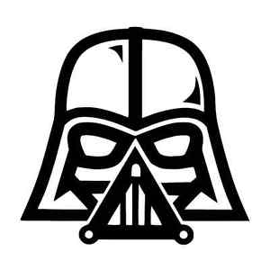 darth vader clipart official