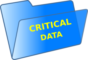 Critical clip art at. Data clipart