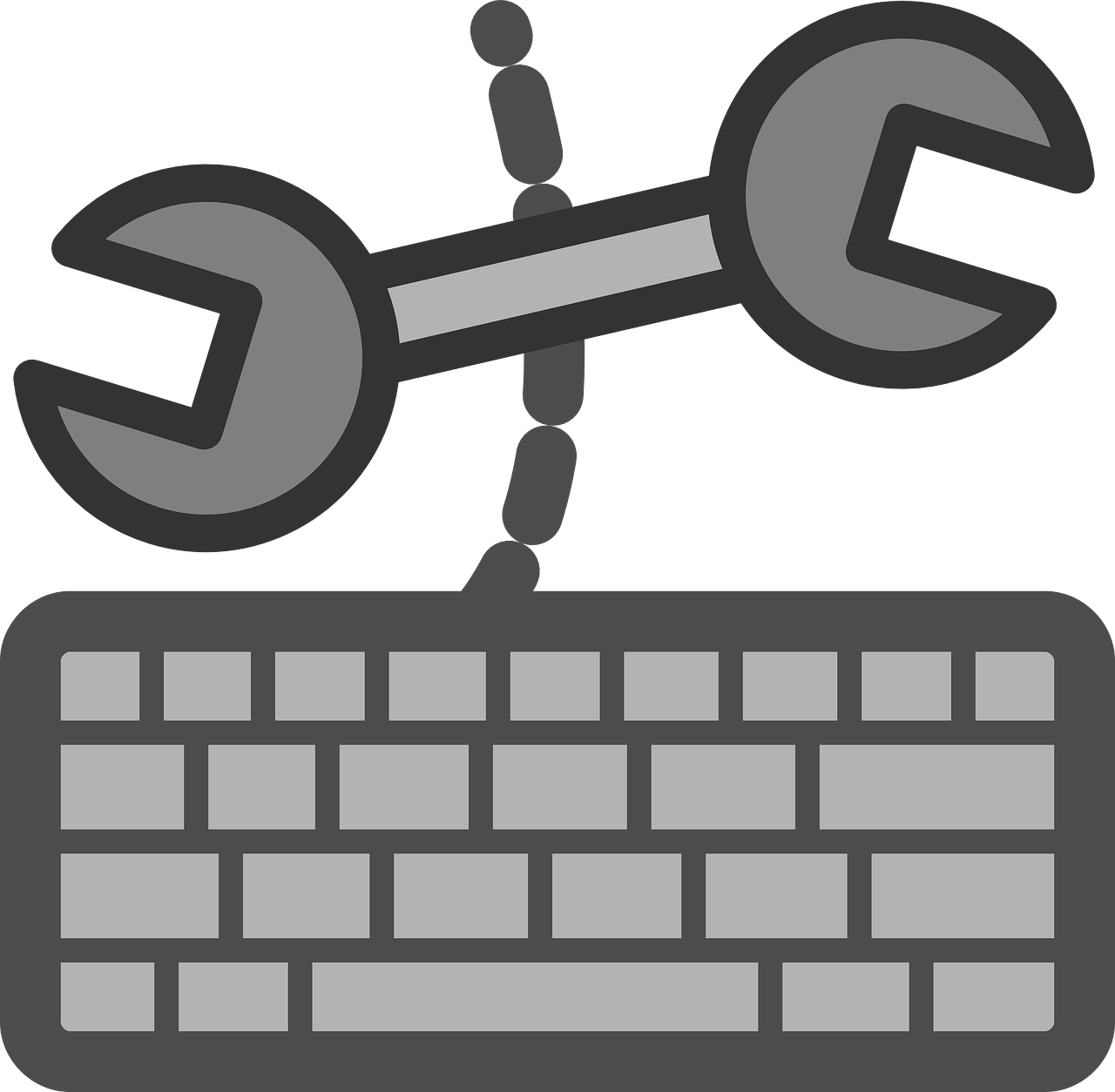 data clipart configuration