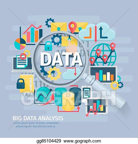 data clipart data analysis
