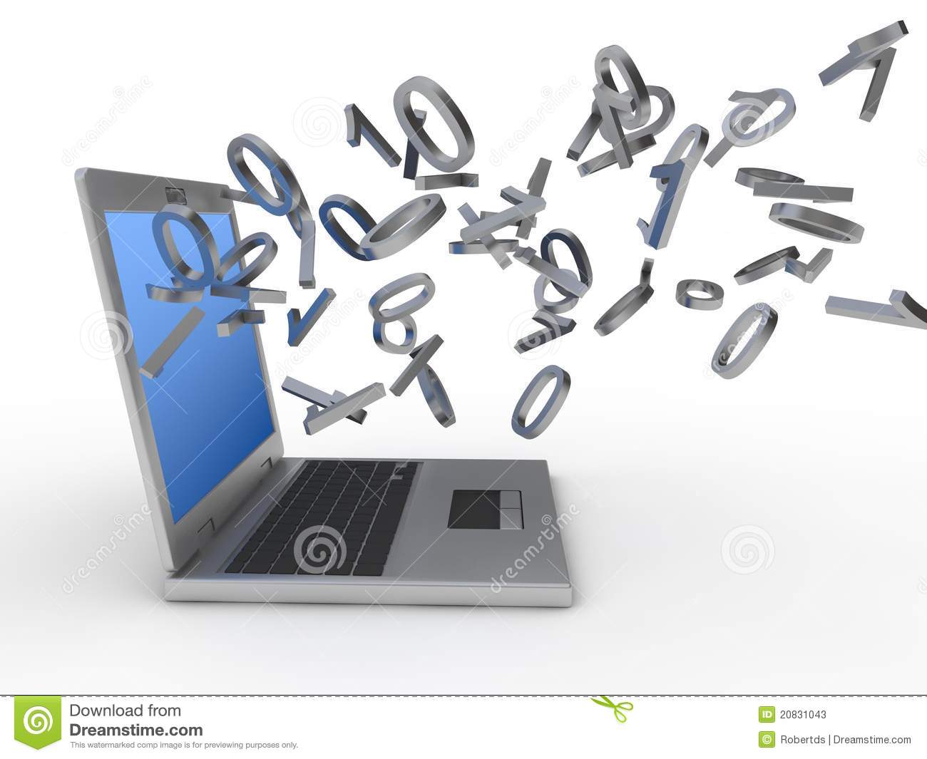 Data clipart data flow. Panda free images 