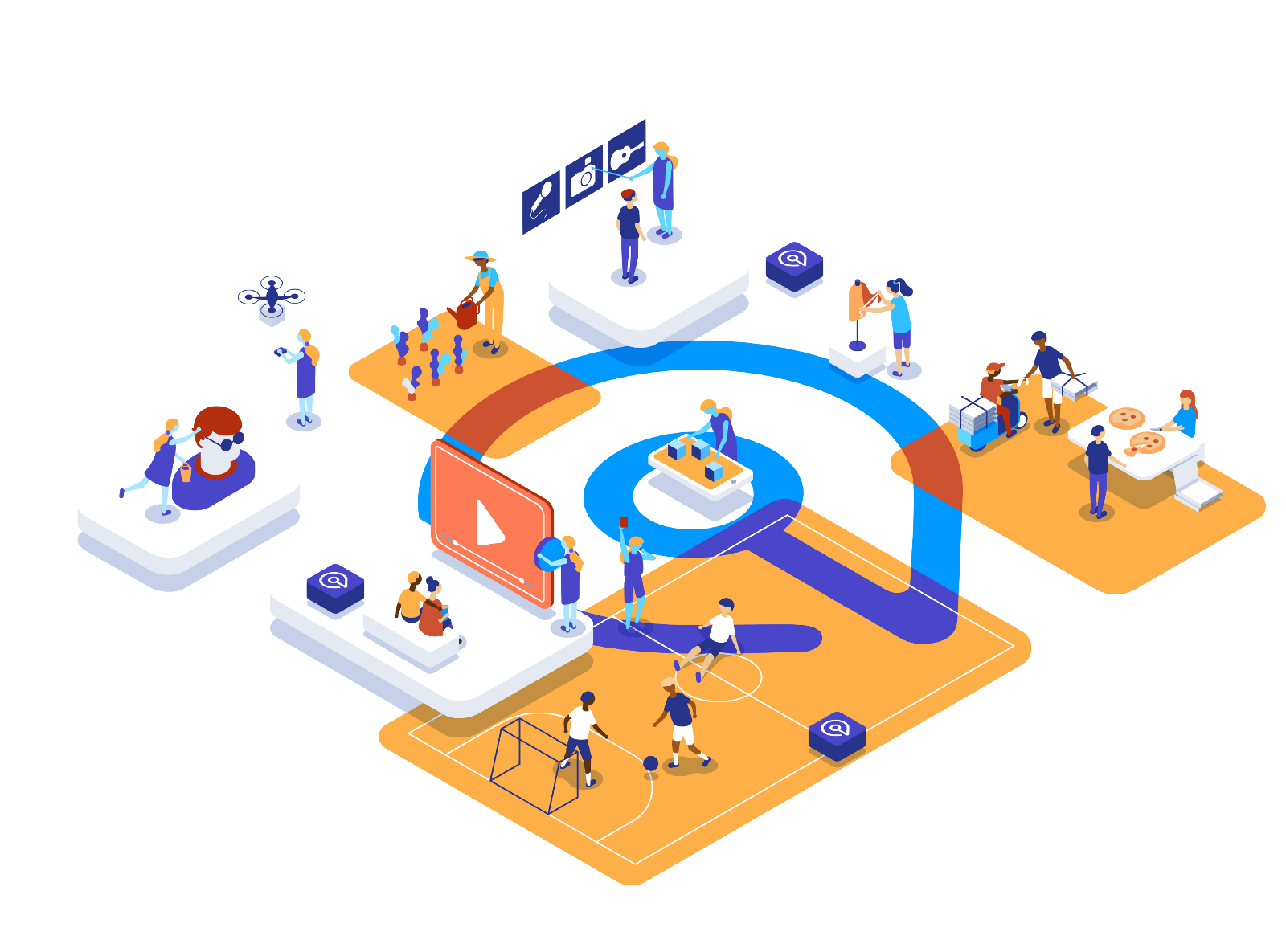 data clipart data flow