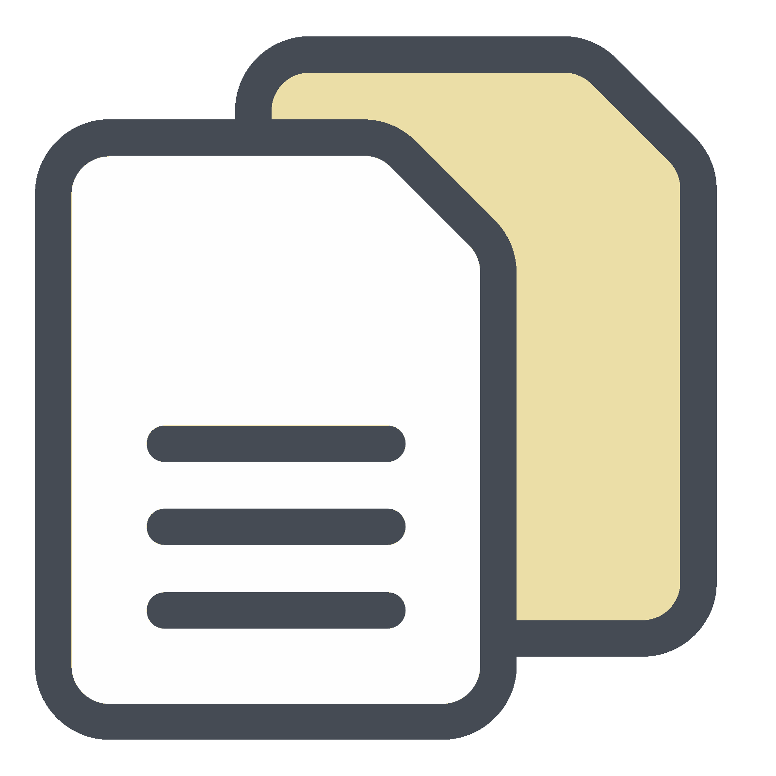 document clipart document icon