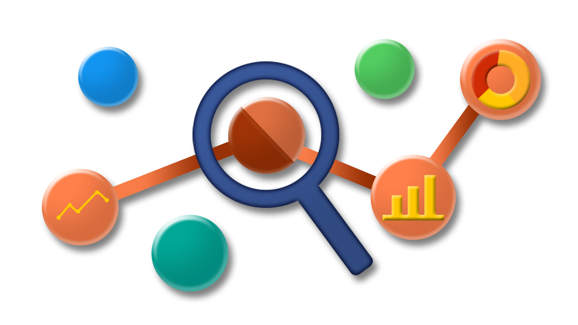 Data clipart data management graph. Google analytics email about