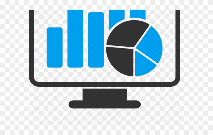 Graph clipart data management graph. Reporting cost icon png