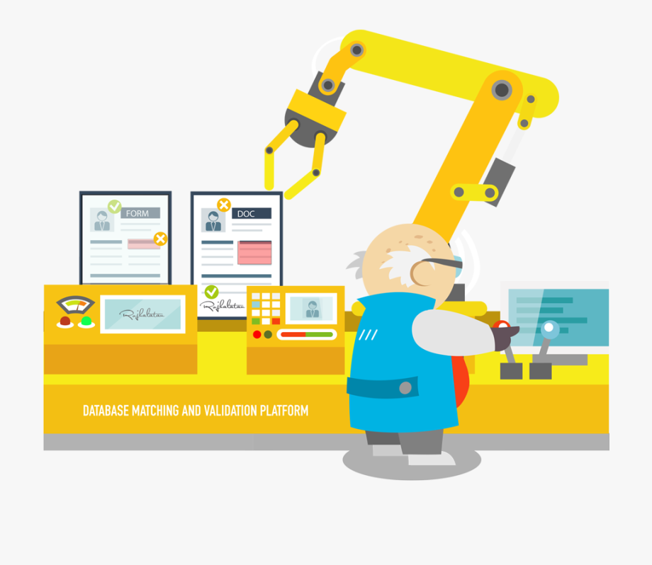 Cartoon cliparts cartoons . Data clipart data process