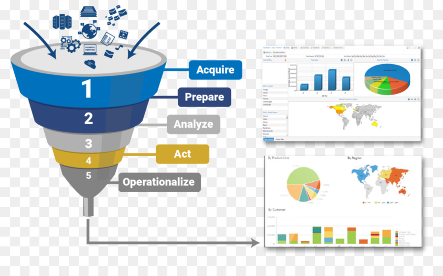 Big product text transparent. Data clipart data process