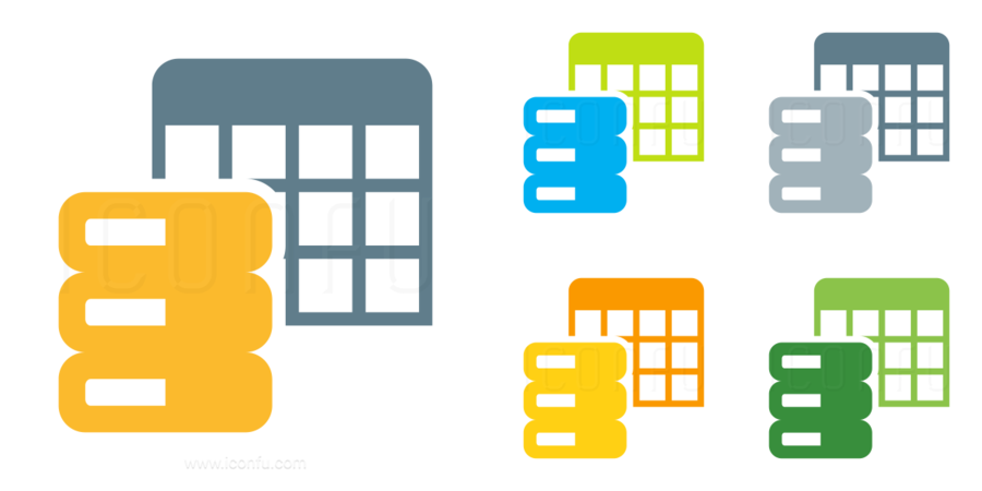 data clipart data table