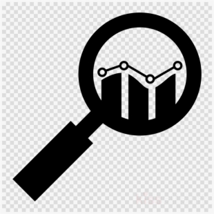 Data clipart financial analysis. Transparent cartoon jing fm