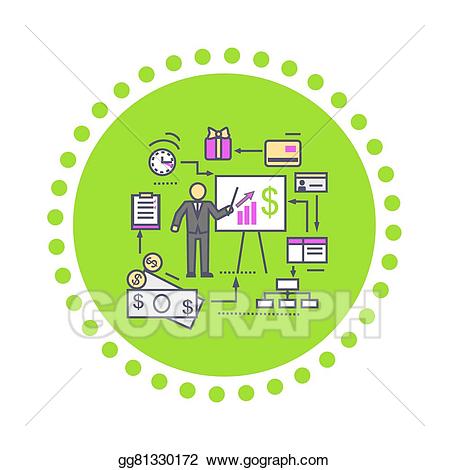 data clipart financial analysis