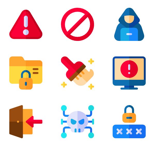 data clipart internet security