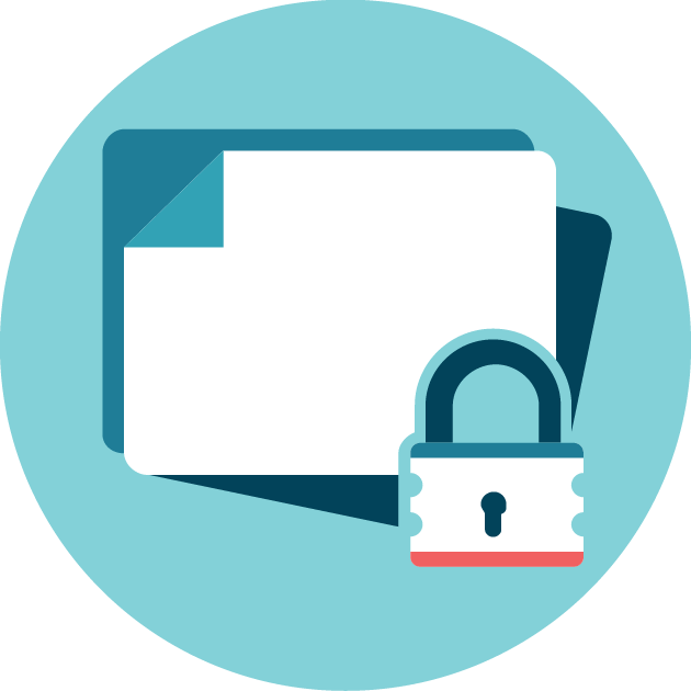 data clipart internet security