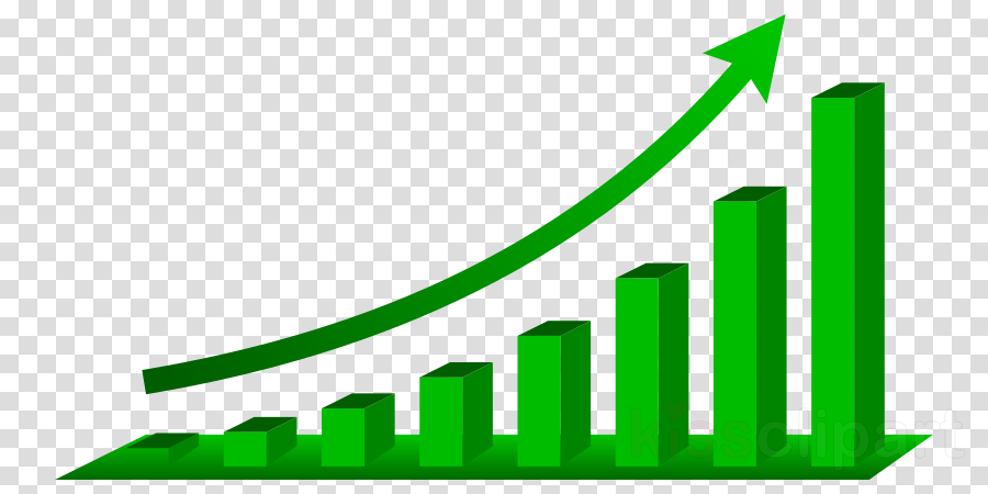 graph clipart green