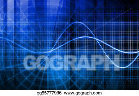 Data clipart technical analysis. Drawing gg 