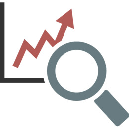 Clip art . Data clipart technical analysis