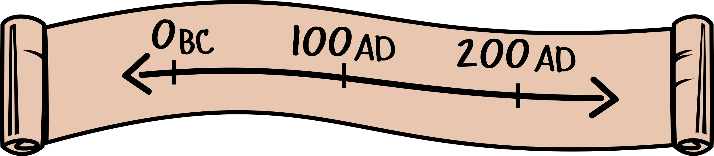 data clipart timelines