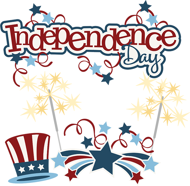 day clipart fourth july