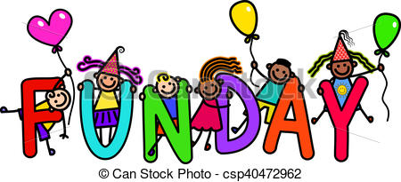 Station . Day clipart fun