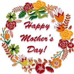 day clipart mothers day