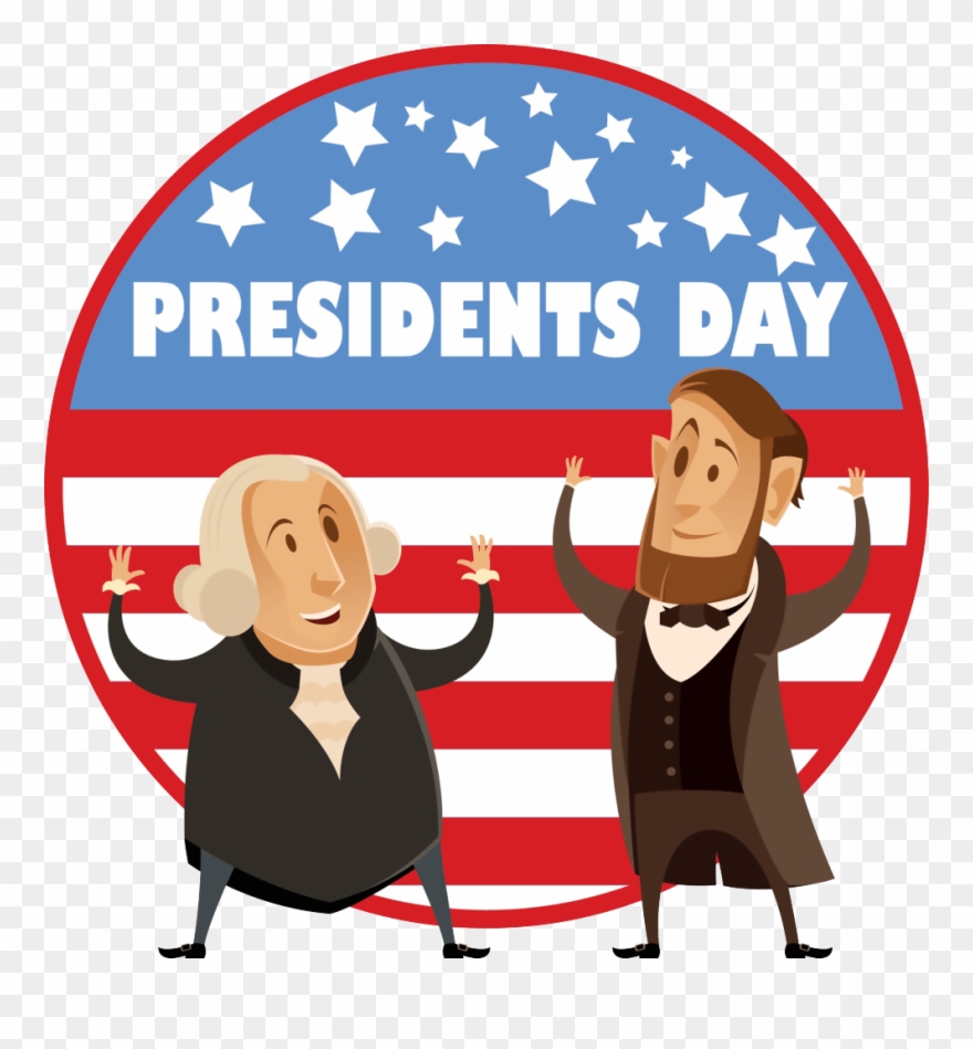 President clipart break. We are closed presidents