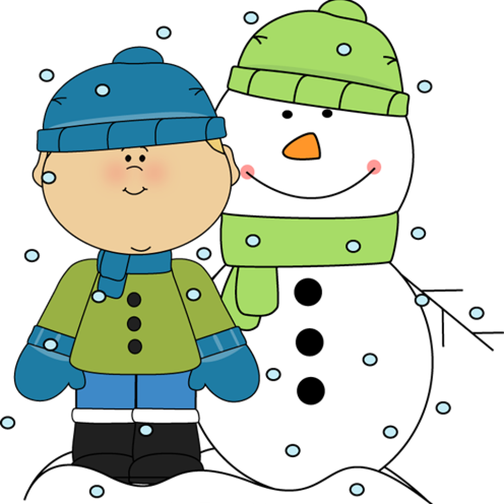 day clipart snow