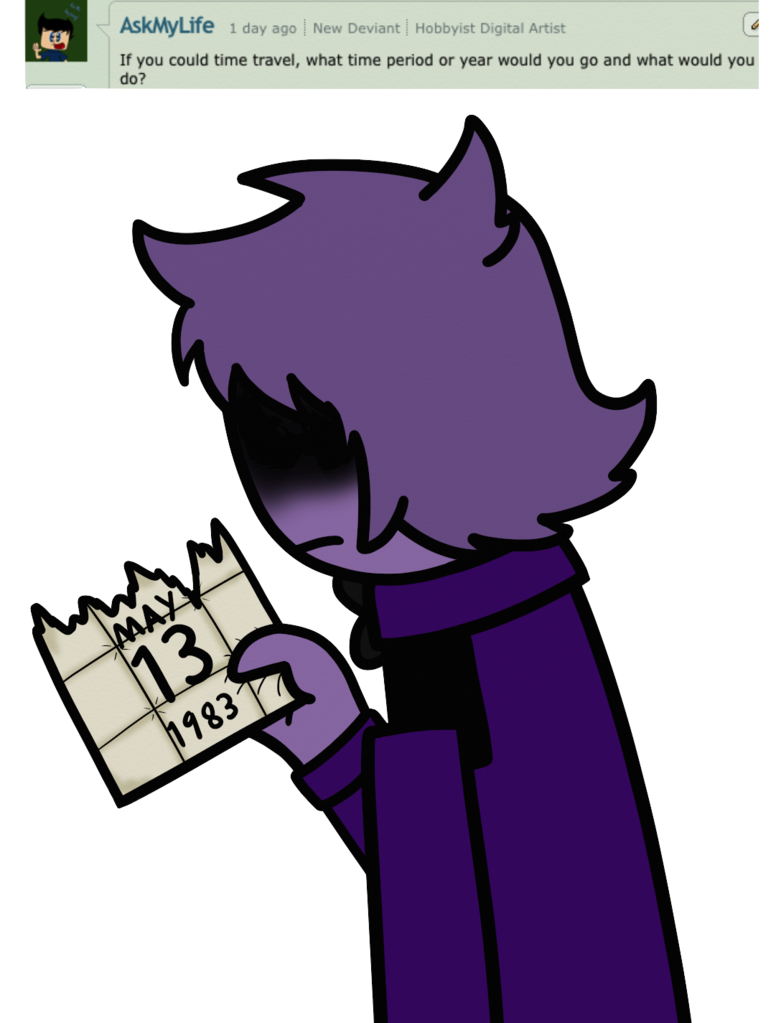 Ask soren by fnafcrew. Day clipart time period