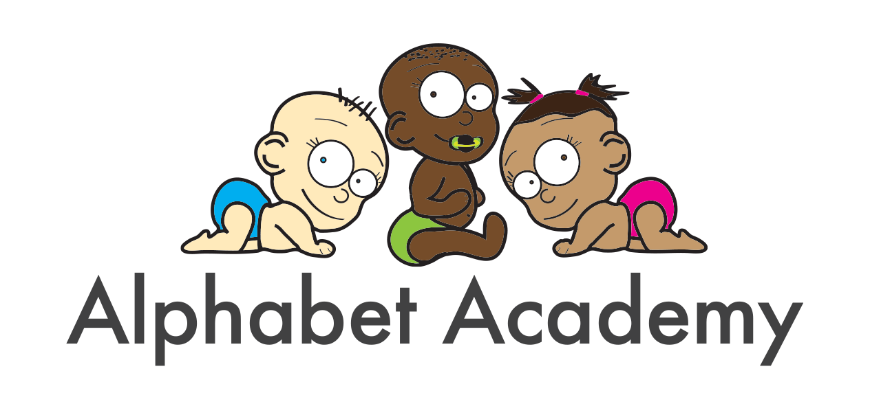  format w. Daycare clipart alphabet