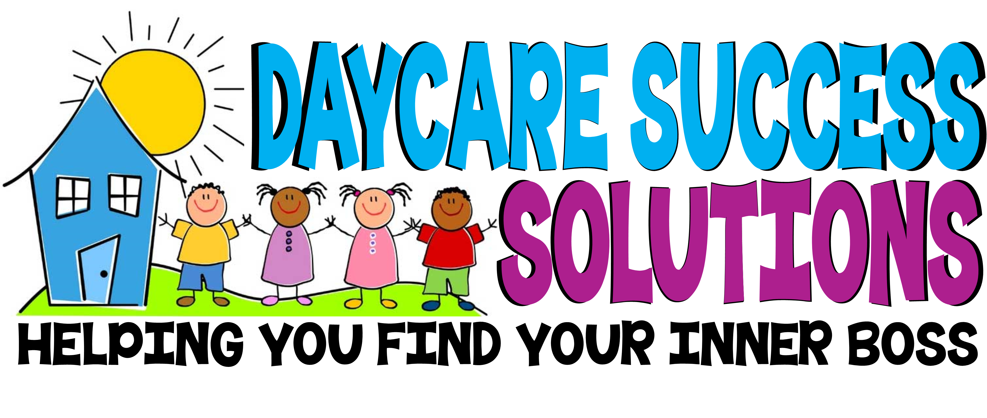 daycare clipart banner