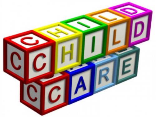 daycare clipart child caregiver