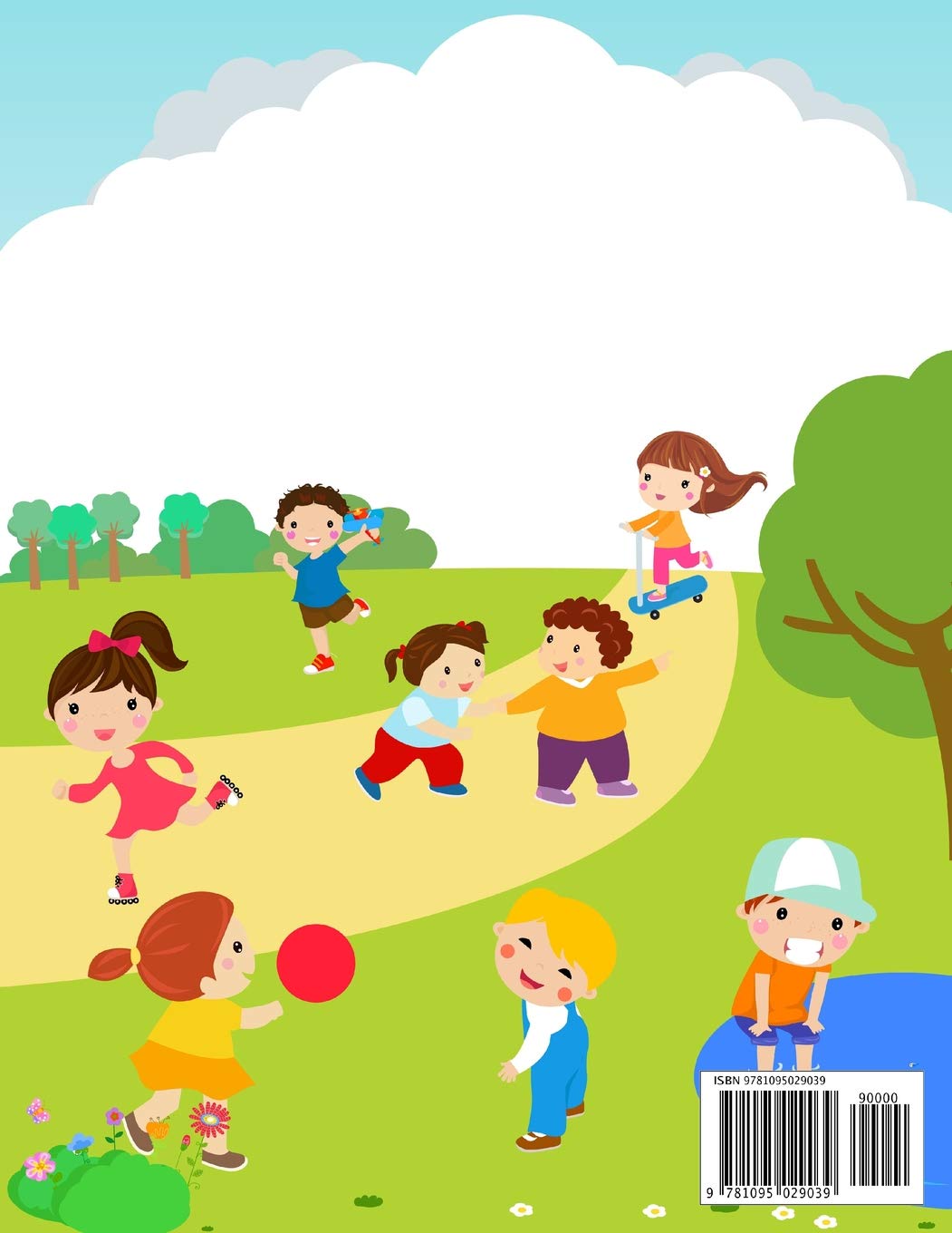 Daily childcare register sign. Daycare clipart childminder