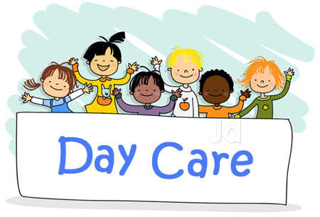 Jhulaghar creche centre khandwa. Daycare clipart daycare center