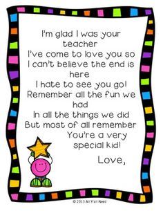 Daycare clipart end school year. Of for students memory