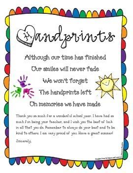 daycare clipart end school year