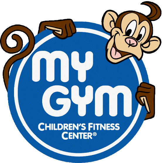 Kids dance fitness in. Gym clipart gym instructor