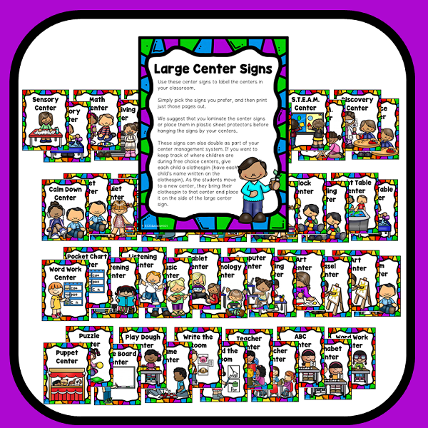 daycare clipart free choice