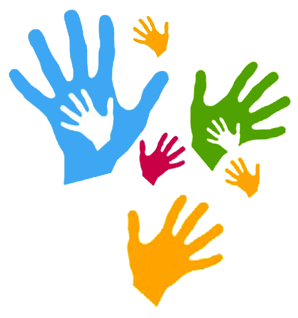 daycare clipart hand