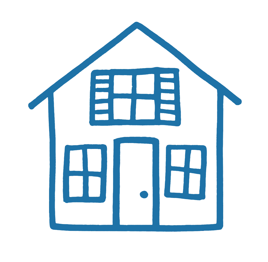daycare clipart healthy house