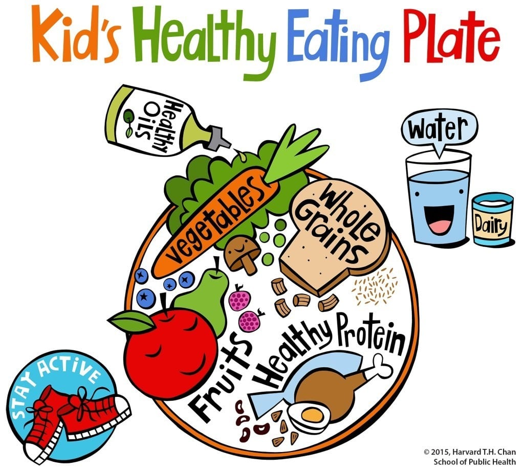 daycare clipart healthy