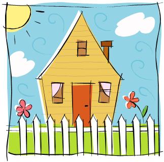 daycare clipart home daycare