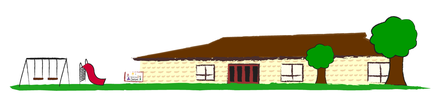 daycare clipart normal house